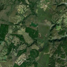 Hendon Tennessee Satellite Map