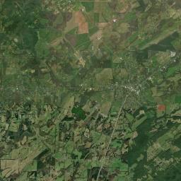 Old Englewood Tennessee Satellite Map