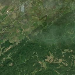 Nonaburg Tennessee Satellite Map