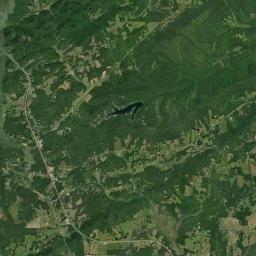 Stakely Mill Tennessee Satellite Map