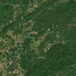 Belltown Mill Tennessee Satellite Map