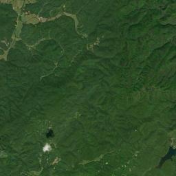 Rafter Tennessee Satellite Map