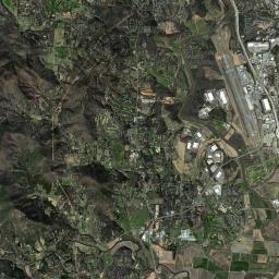 1301-1599 Jeffress Road, Mills River, NC Satellite Map