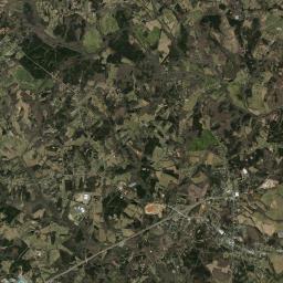 Mount Pleasant Satellite Map