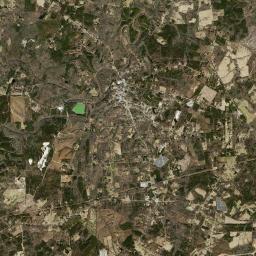 Robbins Satellite Map