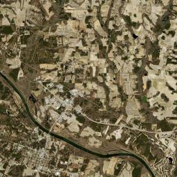 Lillington Satellite Map
