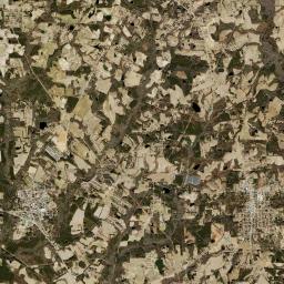 Buies Creek Satellite Map