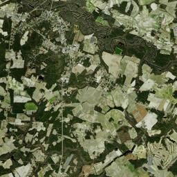 Snow Hill Satellite Map