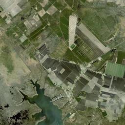 Swanquarter Satellite Map
