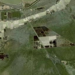 Hyde County Satellite Map