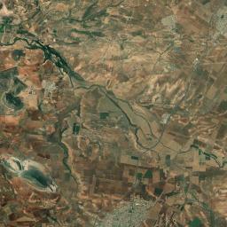 El Malah Satellite Map