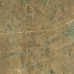 Mehdia daira de meghila Satellite Map