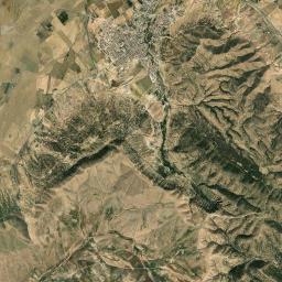 Hammamet Satellite Map