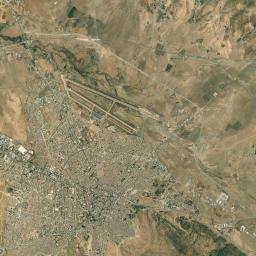 Tébessa Satellite Map