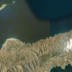 Fry Satellite Map