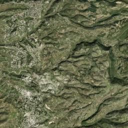 Qardaha District Satellite Map