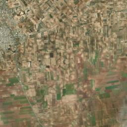 Khān Shaykhūn Satellite Map