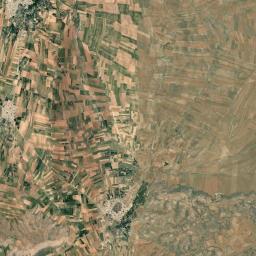 Tappeh-ye Dibi Satellite Map