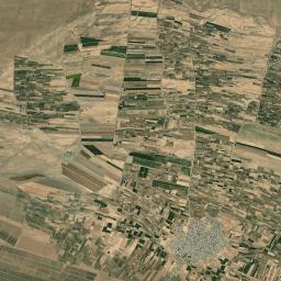 Khoshkrud Satellite Map