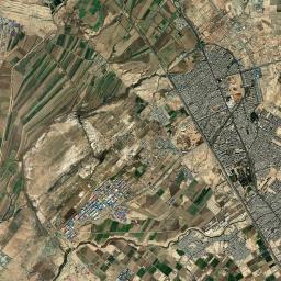 Qarchak Satellite Map