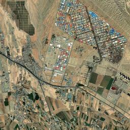 Sharifabad Satellite Map
