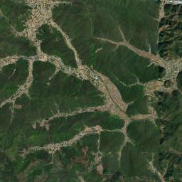 Uiryeong-gun Satellite Map