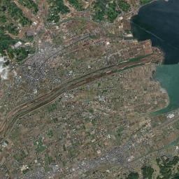 Hiratachō Satellite Map