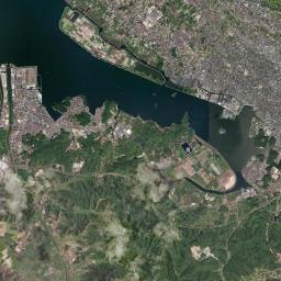 Yasugichō Satellite Map