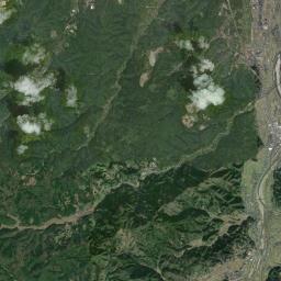 Tottori-shi Satellite Map