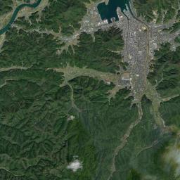 Maizuru Satellite Map