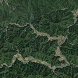 Obama-shi Satellite Map