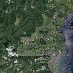 Takashima Satellite Map