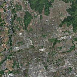 Nagahama-shi Satellite Map