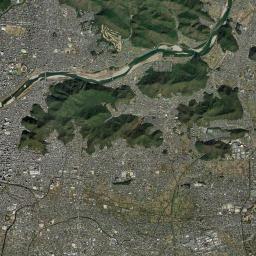 Gifu-shi Satellite Map