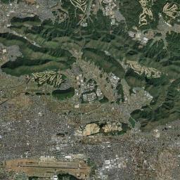 Kakamigahara-shi Satellite Map