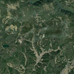 Mizunami-shi Satellite Map