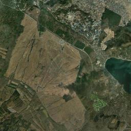 Fujiyoshida Satellite Map