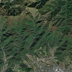 Hadano-shi Satellite Map