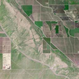 Lokern California map(satellite map)