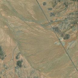 Grasshopper Junction Arizona map(satellite map)