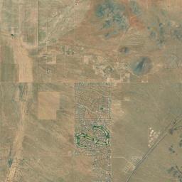 Valle Vista Satellite Map