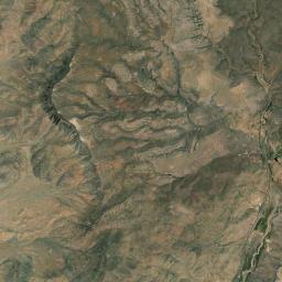Crozier Arizona map(satellite map)