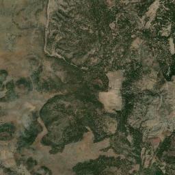 Pumpkin Center Arizona map(satellite map)