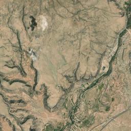 San Felipe Pueblo Satellite Map