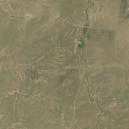Oldham County Satellite Map