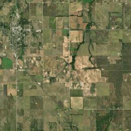 Wheeler Satellite Map