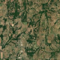 10903-11427 Coker Road, Shawnee, OK Satellite Map