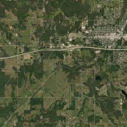 112 North 4th Street, Henryetta, OK Satellite Map