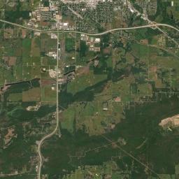 Dump Road, Sallisaw, OK 74955, USA Satellite Map