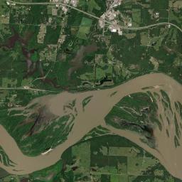 Interstate 40, Clarksville, AR 72830, America Satellite Map